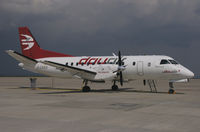 D-CASD @ EDLW - Operated by DauAir - This Baby (my baby) is waiting for the next flight. D-CASD @ EDLW - Operated by DauAir - This Baby (my baby) is waiting for the next flight.