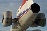 RA-85840 @ LOWW - Dagestan Airkines Tupolev 154 - by Dietmar Schreiber - VAP