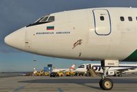 RA-85840 @ LOWW - Dagestan Airkines Tupolev 154 - by Dietmar Schreiber - VAP