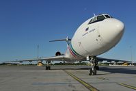 RA-85840 @ LOWW - Dagestan Airkines Tupolev 154 - by Dietmar Schreiber - VAP