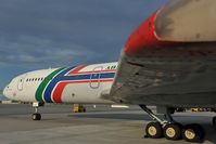 RA-85840 @ LOWW - Dagestan Airkines Tupolev 154 - by Dietmar Schreiber - VAP