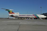 RA-85840 @ LOWW - Dagestan Airkines Tupolev 154 - by Dietmar Schreiber - VAP