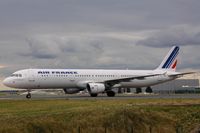F-GTAT @ LFPG - ..... - by Martin Flock