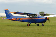 G-BEMB @ EGBK - 1976 Reims Aviation Sa CESSNA F172M, c/n: 1487 at Sywell
