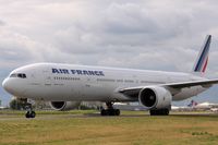 F-GSQU @ LFPG - ..... - by Martin Flock