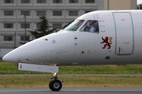 LX-LGI @ LFPG - ..... - by Martin Flock