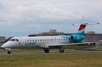 LX-LGI @ LFPG - ..... - by Martin Flock