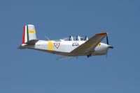 N34MR @ TIX - Mexican Air Force T-34 - by Florida Metal