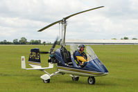 G-PPLG @ EGBK - 2007 Rotorsport Uk Ltd ROTORSPORT UK MT-03, c/n: RSUK/MT-03/010 at Sywell