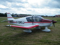 F-GMXJ photo, click to enlarge F-GMXJ photo, click to enlarge