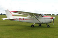 G-BOIX @ EGBK - 1979 Cessna 172N, c/n: 172-71206 at Sywell