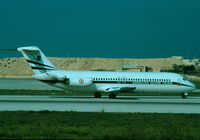 MM62013 @ LMML - DC9 MM62013 Italian Air Force - by raymond