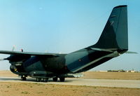 MM62119 @ LMML - G222 MM62119/RS-45 Italian Air Force - by raymond