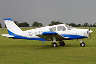 G-AXTA @ EGBK - 1969 Piper PIPER PA-28-140, c/n: 28-26301 at Sywell