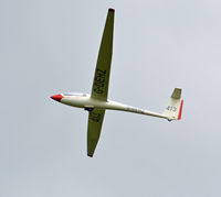 G-DEHZ @ EGKE - SHOT AT CHALLOCK