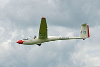 G-DEHZ @ EGKE - SHOT AT CHALLOCK
