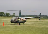 N8343P @ 88C - Robinson R44 - by Mark Pasqualino