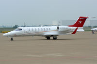 N729JM @ NFW - At Alliance Airport - Fort Worth, TX - by Zane Adams