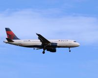 N345NW - Going to a landing at JFK