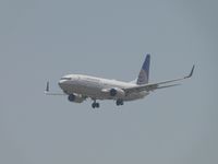 N38257 @ ONT - On final to runway 26 - by Helicopterfriend