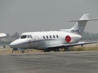 XB-IPX @ ONT - Parked on the southside by the grass area - by Helicopterfriend