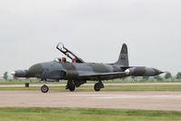 N433RD @ KDVN - At the Quad Cities Air Show - by Glenn E. Chatfield
