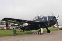 N81865 @ KDVN - At the Quad Cities Air Show. BuNo.85828 - by Glenn E. Chatfield