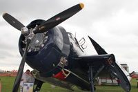 N81865 @ KDVN - At the Quad Cities Air Show. BuNo.85828