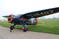 N18407 @ KDVN - At the Quad Cities Air Show - by Glenn E. Chatfield