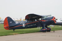 N18407 @ KDVN - At the Quad Cities Air Show