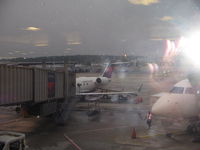 N427CA @ KATL - Atlanta - by Ronald Barker