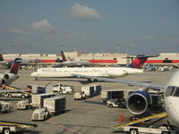 N951DL @ KATL - Atlanta - by Ronald Barker