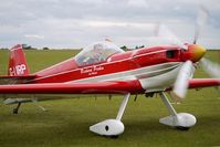 G-IIRP @ EGBK - Mudry CAARP CAP 232, c/n: 9 at Sywell