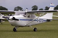 G-EDTO @ EGBK - 1969 Reims Aviation Sa REIMS CESSNA FR172F, c/n: 0090 at Sywell