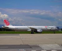 OE-LES @ LOWG - OE-LES auf dem ROH Routing - by Roland Aigner