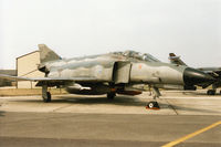 37 01 @ EGVA - F-4F Phantom, callsign German Air Force 7211, of JG-72 based at Hopsten on display at the 994 Intnl Air Tattoo at RAF Fairford. - by Peter Nicholson