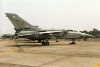 ZE209 @ EGVA - Tornado F.3, callsign Phoenix 4, of 56[Reserve] Squadron at RAF Coningsby on display at the 1994 Intnl Air Tattoo at RAF Fairford. - by Peter Nicholson