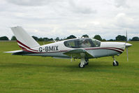 G-BMIX @ EGBK - 1986 Soc De Construction D\'avions De Tourisme Et D\'affaires SOCATA TB20, c/n: 579 at Sywell - by Terry Fletcher