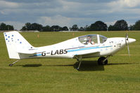 G-LABS @ EGBK - 2002 Pattinson Cth EUROPA, c/n: PFA 247-12595 at Sywell