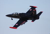N39WF @ TIX - Dale Snodgrass flying an L-39 - by Florida Metal