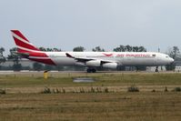 3B-NBD @ LFPG - Paris visitor - by Jeroen Stroes