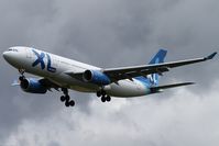 F-GRSQ @ LFPG - Paris during cloudy moments - by Jeroen Stroes