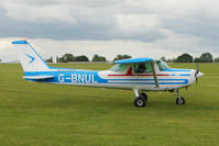 G-BNUL @ EGBK - 1980 Cessna CESSNA 152, c/n: 152-84486 at Sywell