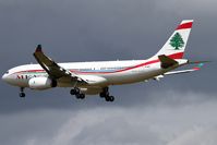 OD-MEC @ LFPG - finally I met this a/c after a lot of trips to AMS - by Jeroen Stroes