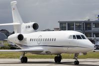 OE-ISM @ LFPB - Le Bourget - by Jeroen Stroes