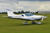 G-CFXN @ EGBK - 2010 CZAW SPORTCRUISER at Sywell - by Terry Fletcher