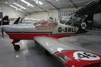 G-SWLL @ EGBK - Taken at Sywell Airfield March 2011 - by Steve Staunton