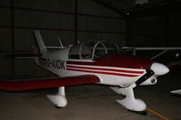 G-AXDK @ EGBK - Taken at Sywell Airfield March 2011 - by Steve Staunton