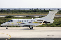 N898MW @ TNCC - Taxing for departure to Cozumel, Mexico - by Levery