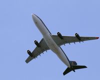 JY-AIB - Going @ ~3,500 feet to a landing at JFK - by gbmax